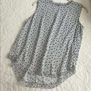 WHO WHAT WHERE SLEEVELESS TOP